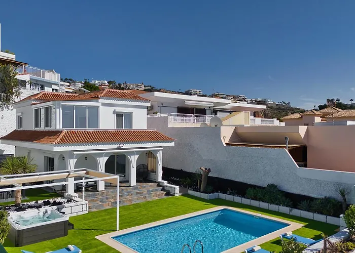 Villa Del Sol Costa Adeje (Tenerife)