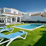 Вілла Del Sol Heated Pool Адехе