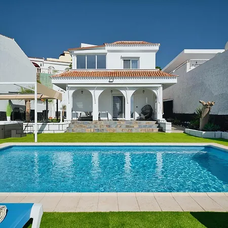 ヴィラ Del Sol Sea View Heated Pool