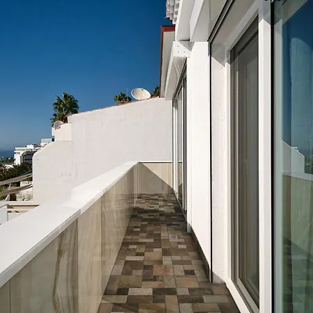 Del Sol Sea View Heated Pool Villa Costa Adeje (Tenerife)