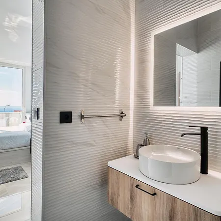 Villa Del Sol Sea View Heated Pool *