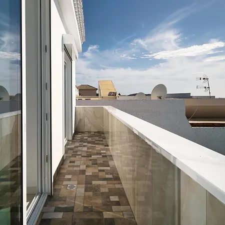 ヴィラ Del Sol Sea View Heated Pool *