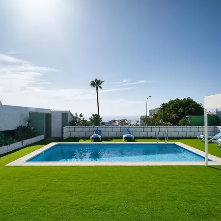 Del Sol Sea View Heated Pool Costa Adeje (Tenerife)