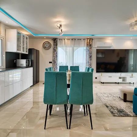 Villa Del Sol Sea View Heated Pool Costa Adeje (Tenerife)