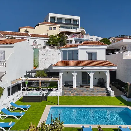 Del Sol Sea View Heated Pool *