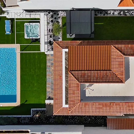 ヴィラ Del Sol Sea View Heated Pool
