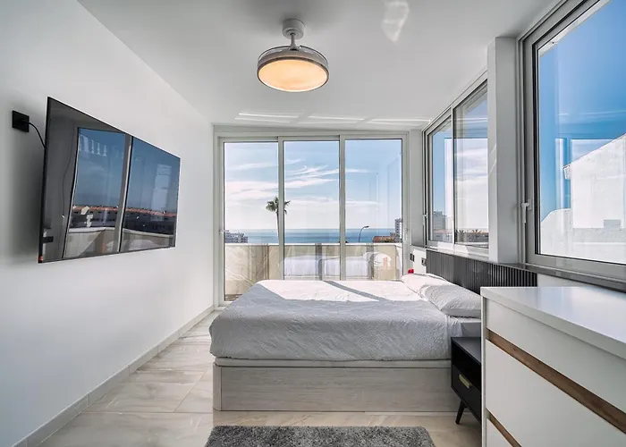 Вілла Del Sol Адехе