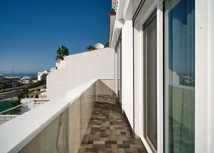 Del Sol Villa Costa Adeje (Tenerife)