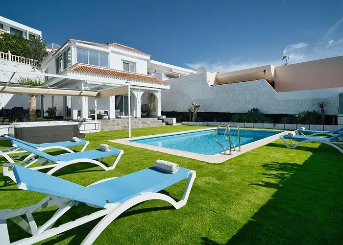 Villa Del Sol Costa Adeje (Tenerife)