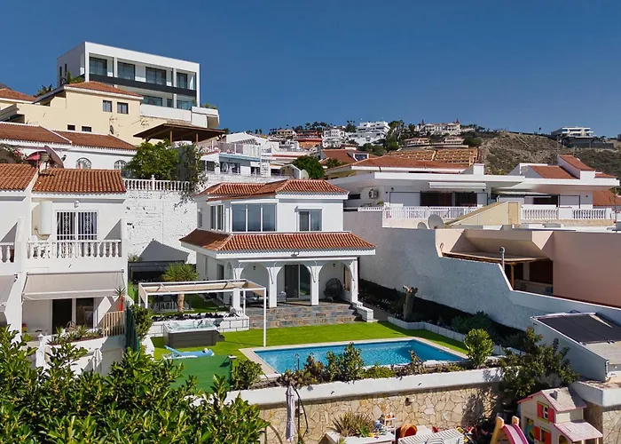 Del Sol Вілла Адехе