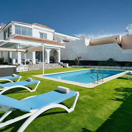 Villa Del Sol Costa Adeje (Tenerife)